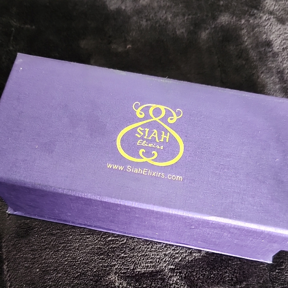 Siah Elixirs Purple Box